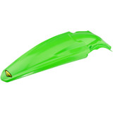 Cycra Powerflow Rear Fender - Green - Kx 1Cyc-1712-72