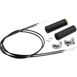 S&S CYCLE 190229 S&S Cycle Throttle Assembly - 48" - Universal 19-0229