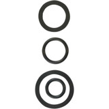 K&L SUPPLY 182712 Fuel Petcock Rebuild Kit - Kawasaki 18-2712