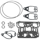 S&S CYCLE 904073 S&S Cycle Rocker Box Gasket - Big Twin 90-4073