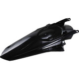 CYCRA 1CYC174412 Cycra Powerflow Rear Fender - Black - Ktm 1Cyc-1744-12