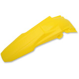 CYCRA 1CYC171355 Cycra Powerflow Rear Fender - Yellow - Rm-Z 1Cyc-1713-55