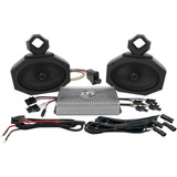Metrix Complete Audio Kit - Element 1 Speakers Utv 1 Metrix Complete Audio Kit - Element 1 Speakers Utv 1