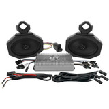 METRIX UTV 1 Metrix Complete Audio Kit - Element 1 Speakers Utv 1