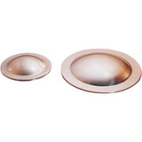 BELT DRIVES LTD. MD100 Belt Drives Ltd. Polished Domes For Belt Pulley Md-100