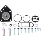 PARTS UNLIMITED 0705-0410 Parts Unlimited Petcock Rebuild Kit - Kawasaki/Suzuki