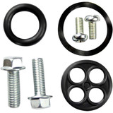 MOOSE RACING 601100 Moose Racing Fuel Petcock Rebuild Kit - Honda 60-1100