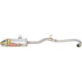 PRO CIRCUIT 4H85080 Pro Circuit T-4 Exhaust 4H85080
