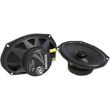 Hogtunes Xl Series Lid Speakers - 6" X 9" - Universal 692-Xl