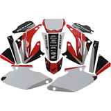 D'COR VISUALS 2010127 D'Cor Visuals Graphic Kit - Honda 20-10-127