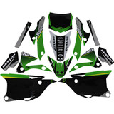 D'COR VISUALS 2020102 D'Cor Visuals Graphic Kit - Kawasaki 20-20-102