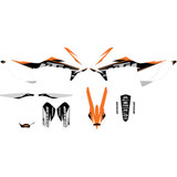 D'COR VISUALS 2030206 D'Cor Visuals Graphic Kit - Ktm 20-30-206