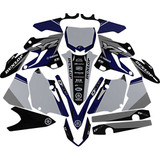 D'COR VISUALS 2050126 D'Cor Visuals Graphic Kit - Yamaha 20-50-126