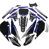 D'COR VISUALS 2050242 D'Cor Visuals Graphic Kit - Yamaha 20-50-242