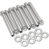 S&S CYCLE 933070 S&S Cycle Head Bolts With Washers - Kit 93-3070