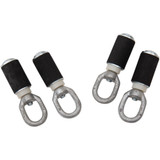 Moose Utility Tie Down Anchors - Twist N Lock - Rzr/Sportsman Rz-3002-E