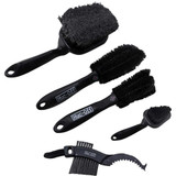 MUC-OFF 206 Muc-Off Premium Brush Kit - 5-Brush Set 206