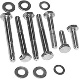 COLONY 96568 Colony Cover Screw Kit - Chrome 9656-8