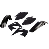 ACERBIS 2070970001 Acerbis Standard Replacement Body Kit - Black 2070970001