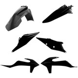 Acerbis Standard Replacement Body Kit - Black 2791560001