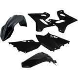 ACERBIS 2402970001 Acerbis Standard Replacement Body Kit - Black 2402970001