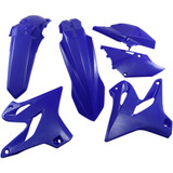 Acerbis Standard Replacement Body Kit - Blue 2402970211