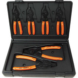 LANG TOOLS 3497 Lang Tools Plier Snap Ring Set - 6-Piece 3497