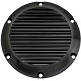 JOKER MACHINE 106901 Joker Machine Derby Cover - Black - Finned - Xl 10-690-1