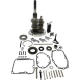 Baker Drivetrain 6-Speed Gear Set - Polished Od6-401P-02