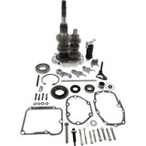 BAKER DRIVETRAIN OD6401P02 Baker Drivetrain 6-Speed Gear Set - Polished Od6-401P-02