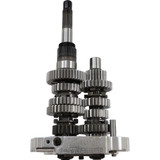 Baker Drivetrain 6-Speed Gear Set - Polished Od6-404P2-02
