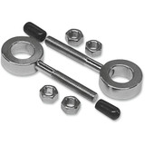 Colony Axle Adjuster - Chrome - Xl 7703-2