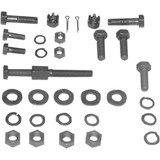 COLONY 969526 Colony Mount Kit - Transmission - Big Twin - Parkerized 9695-26