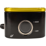 DRIVEN RACING DBRRLE02GD Driven Racing Front Brake Fluid Reservoir - Gold Dbrrle-02-Gd