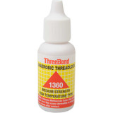 THREEBOND 1360AT003 Threebond High-Temp Threadlocker - 10Ml 1360At003