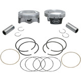 S&S Cycle Piston Kit - For 103" Hot Set Up Kit - 3.875" - +.005 106-0433