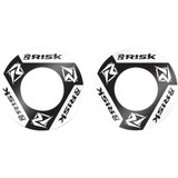 RISK RACING 00110 Risk Racing Grip Donuts 00110