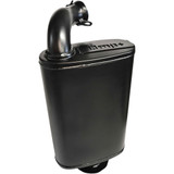 Bikeman Performance Muffler 02-330-Ss