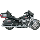 VANCE & HINES 16799 Vance & Hines Dual Headpipes For '95-'08 Fl - Chrome 16799