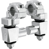 Rox Speed Fx Risers - Elite - Anti-Vibration - 2" 1R-Av2Se