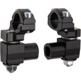 Rox Speed Fx Risers - Anti-Vibration - Black 1R-Av2Ppk
