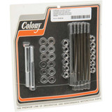 COLONY 814334 Colony Studs - Motor Case - Big Twin 8143-34