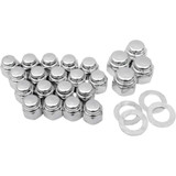 COLONY 844922 Colony Cap - Rocker Box - Big Twin 8449-22