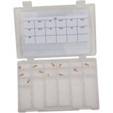 Ebc Dealer Pilot Jet Kit - Mikuni Mpjk-03