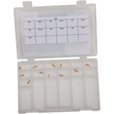 EBC MPJK03 Ebc Dealer Pilot Jet Kit - Mikuni Mpjk-03