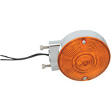 CHRIS PRODUCTS 8400A Chris Products Turn Signal - Dual Filament - Amber 8400A