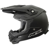Afx Fx-19R Helmet - Matte Black - Medium 0110-7035
