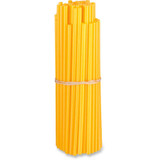 MOOSE RACING O156580Y Moose Racing Moose Spoke Skin - Yellow O15-6580Y