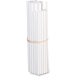 Moose Racing Moose Spoke Skin - White O15-6580W