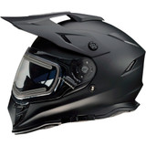 Z1R Range Snow Helmet - Electric - Dual Pane - Flat Black - Small Z1R Range Snow Helmet - Electric - Dual Pane - Flat Black - Small